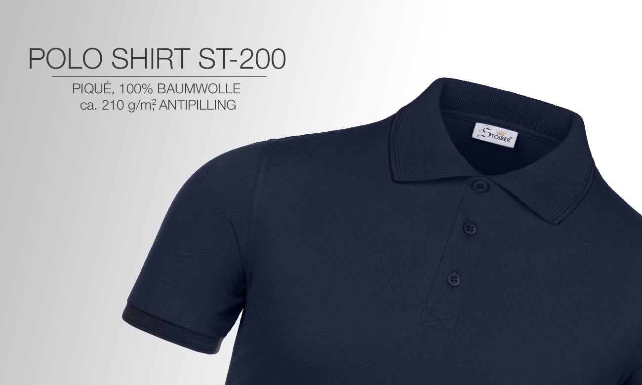 Materialien und Qualität der Arbeitsshirts von der Stickerei Stoiber. Materialien und Qualität der Arbeitsshirts von der Stickerei Stoiber.